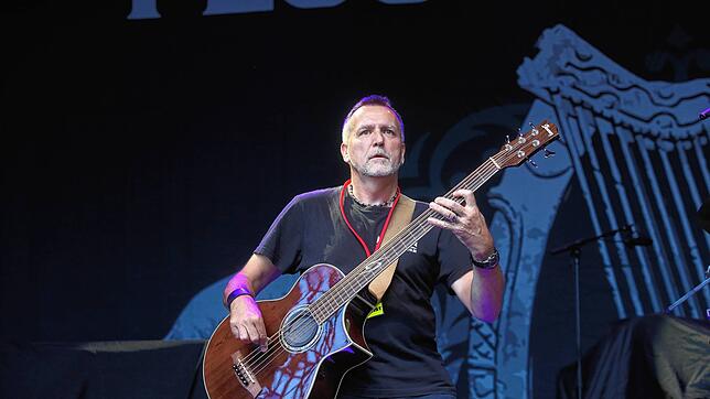 Bild 14: Flogging Molly erobert beim Hohentwielfestival die Herzen der Fans im Sturm (Teil I)