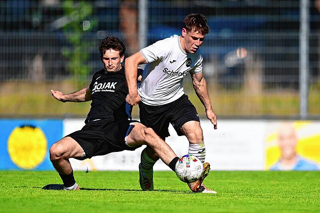 Bild 14: SG FC Wehr/Brennet erreicht achtbares 2:2 in Emmendingen – und wir haben Fotos!