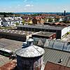 Das RAB-Gelände beim Stadtbahnhof: Hier würde die Stadt Friedrichshafen gerne eine städtebauliche Entwicklung vorantreiben, scheitert ...