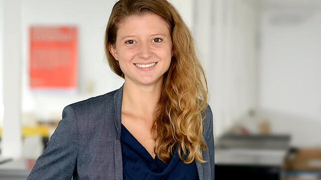 Miriam Schuster ist seit August 2018 Marketingleiterin des Startup Netzwerks Bodensee.