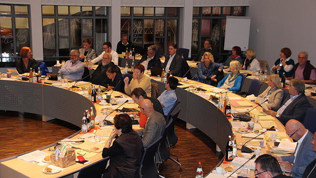 40 Sitze sind bei der kommenden Kommunalwahl im Gemeinderat zu vergeben. Sicher wird es spannend werden, wer in der kommenden ...