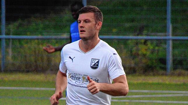 Jonas Schneider ist einer von mehreren Schonacher Spielern, die für das kommende Heimspiel gegen Stockach ausfallen.