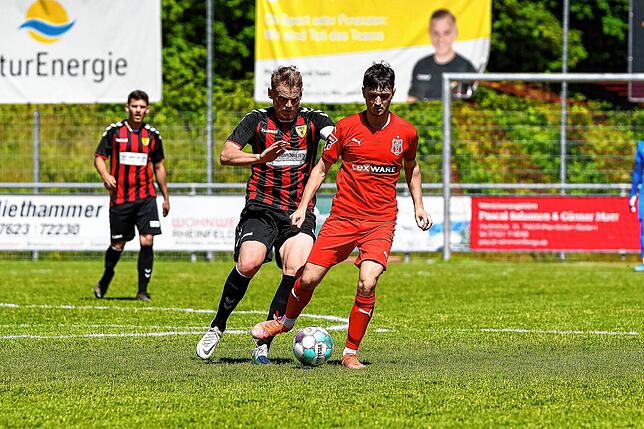 Bild 20: FSV Rheinfelden siegt gegen Freiburger FC U23 mit 4:0 &ndash; und wir haben Bilder!