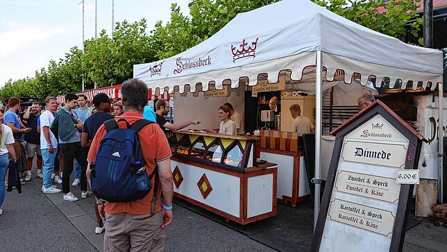 Bild 29: Konstanzer Seenachtfest 2022: Flanieren und Schlemmen am Konstanzer Hafen