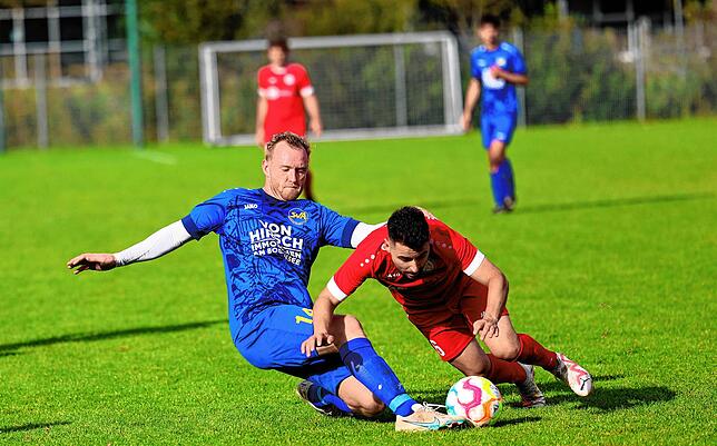 Bild 4: Unsere besten Bilder vom Spiel zwischen dem SV Allensbach und dem SV Markelfingen
