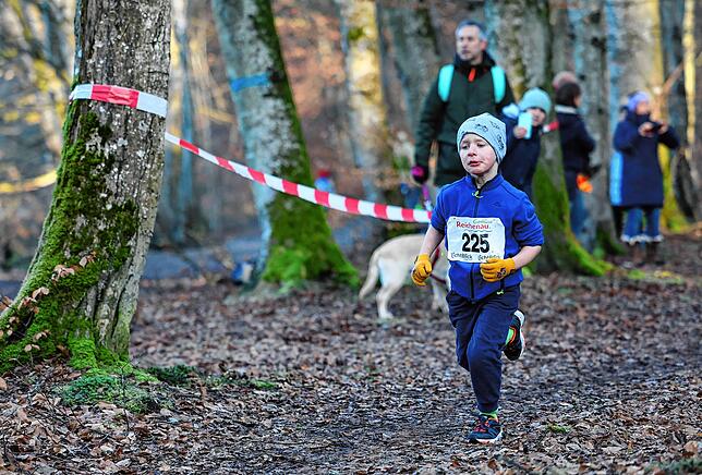 Bild 11: Unsere große Bildergalerie vom Crosslauf in Markelfingen, Teil 1!