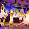 Sportlerehrung 2024: Hier trat die Showgruppe des TV Überlingen auf. In diesem Jahr wird unter anderem die Rope-Skipper Show-Gruppe ...