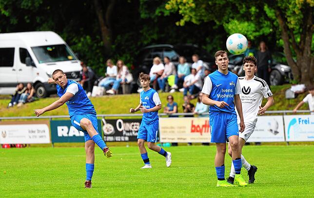 Bild 48: Unsere Bildergalerie vom B-Jugendfinale zwischen der SG Böhringen und der SG Konstanz-Wollmatingen