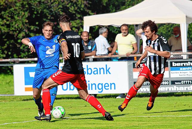 Bild 8: Die besten Bilder vom Bezirkspokalfinale zwischen Anadolu Radolfzell und dem SC Konstanz-Wollmatingen