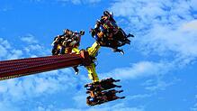 Bild : Rummel-Test beim Seehasenfest: Spaß und Kosten