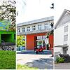 Drei der Singener Grundschulen, die vom Landeprogramm &bdquo;sozialindexbasierte Ressourcensteuerung&ldquo; profitieren können, auf ...