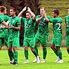 Der TSV Aach-Linz durfte in den vergangenen Wochen häufig jubeln: Die Linzgauer sind Bezirksliga-Spitzenreiter.
