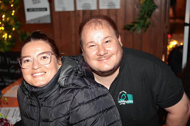 Bild 24: Konstanzer Weinfest 2025: Am letzten Abend gehen die Lichter aus