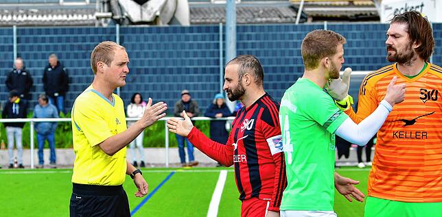 Bild 2: SG Mettingen/Krenkingen siegt 2:0 beim SV Jestetten – und wir haben Bilder!