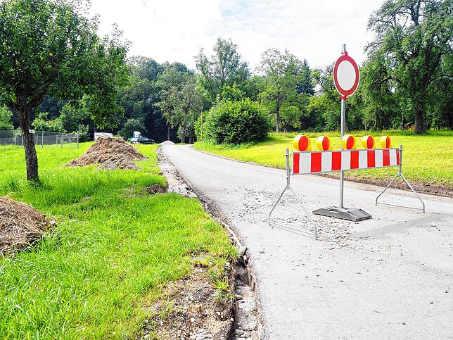 Nach dem verheerenden Starkregenereignis im Juli 2021 wurden dringend notwendige Schutz- und Sanierungsmaßnahmen auf den Weg gebracht, ...