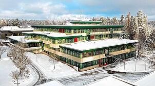 Das St. Georgener Gymnasium öffnet sich mit einem Aktionstag für künftige Schüler und ihre Eltern. Bild: Markus Schwarz