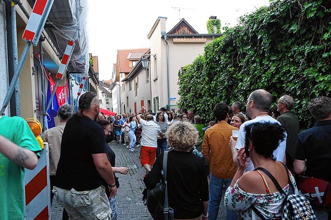 Bild 31: Brückentag und Gassenfreitag! Konstanz feiert wieder im ältesten Stadtteil
