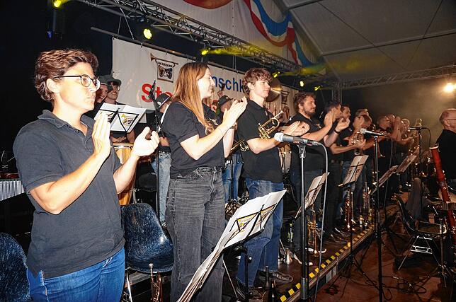 Bild 13: Wunschkonzert Waldshut – noch mehr großartige Bilder gibt es hier