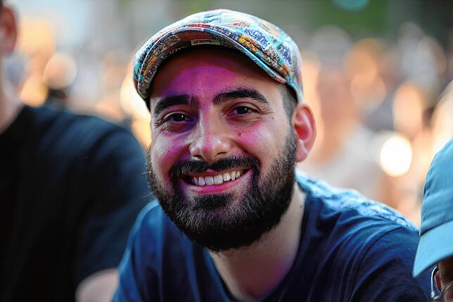 Bild 10: Campus Festival 2022 - Bilder vom zweiten Tag (Teil 1)