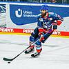 Sieben Saisons stand Thomas Larkin für die Adler Mannheim auf dem Eis. Nun soll er eine Stütze bei den Schwenninger Wild Wings werden.