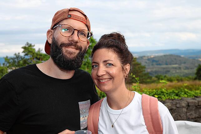 Bild 15: Alle Bilder vom Auftakt des 52. Hohentwielfestivals mit Philipp Poisel &ndash; Teil 1
