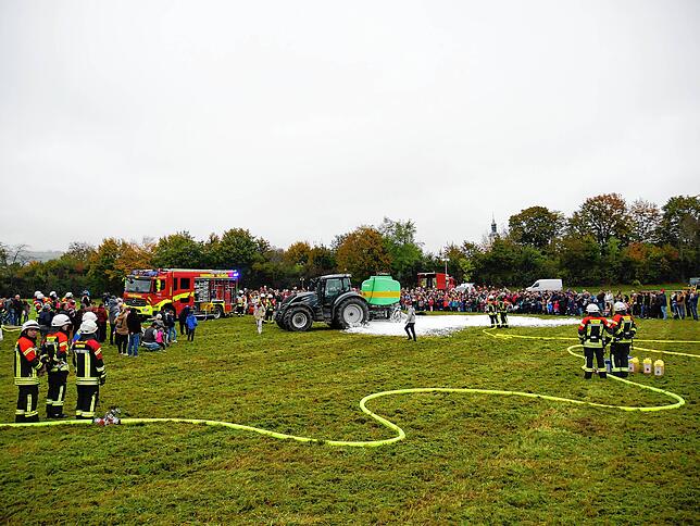 Bild 11: Hilzinger Kirchweih 2024: Die Highlights am Samstag, 19.10.