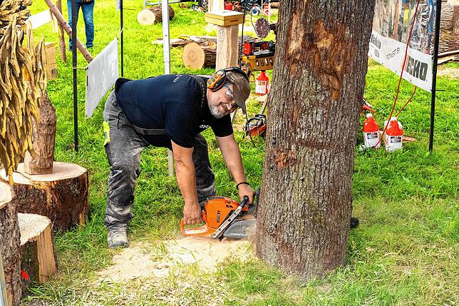 Bild 12: Tolle Stimmung beim Brigachtaler Dorffest – Teil 1