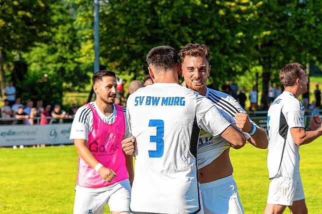 Bild 44: SV BW Murg steigt nach 2:1 gegen den FC Hauingen in die Bezirksliga auf &ndash; wir haben Bilder (2)