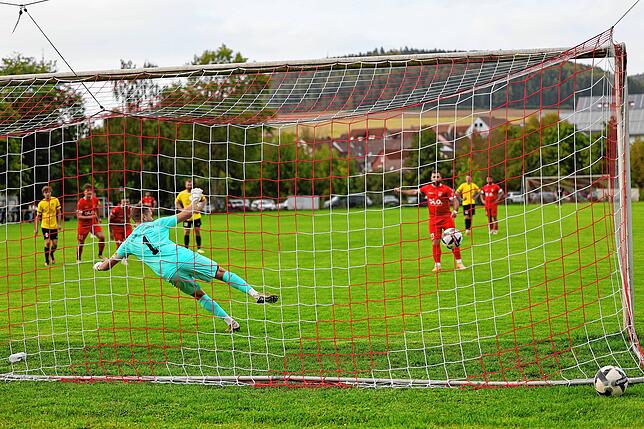 Bild 29: Die besten Bilder der Landesliga-Partie zwischen dem SV Geisingen und dem FC Öhningen-Gaienhofen