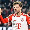 Der FC Bayern München hat den Vertrag mit Fußball-Nationalspieler Thomas Müller um ein Jahr bis Ende Juni 2025 verlängert. Das gab der ...