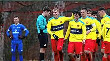 Bild : 1:5-Niederlage des FC Bodman-Ludwigshafen zu hoch ausgefallen. Mit Videos!