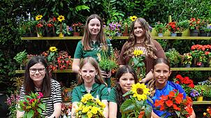 Eine tolle Auswahl an Blumen erwartet die Besucher des Blumenfestes auch in diesem Jahr. Daneben gibt reichlich musikalische ...