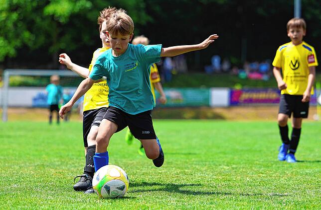 Bild 15: Kleine Kicker ganz groß! Unsere große Bildergalerie vom Grundschulturnier in Radolfzell – Teil 2!