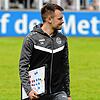 Trainer Steffen Kautzmann und der FC Radolfzell feierten einen 4:1-Erfolg über den FC Königsfeld.