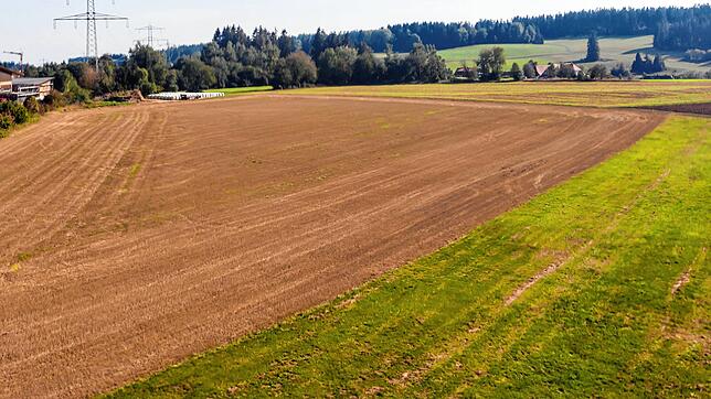Grafenhausen setzt weiterhin auf das Standbein Industrie und weist neue Gewerbeflächen aus.