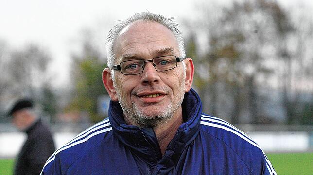 Wieder da: Rainer Jehle springt bei seinem Heimatverein SV Albbruck als &bdquo;Feuerwehrmann&ldquo; ein.