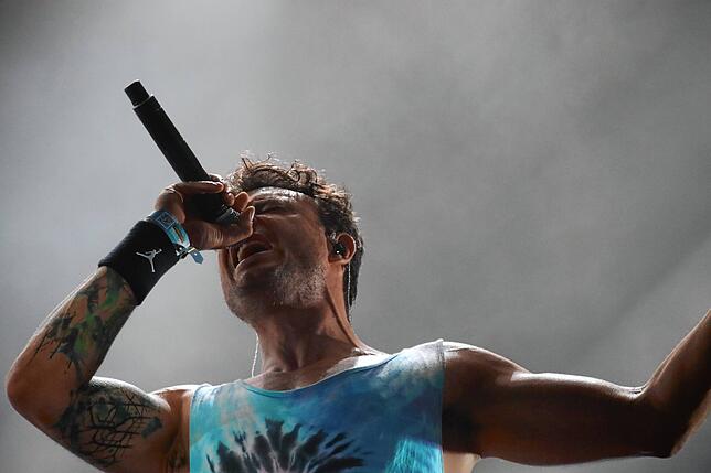 Bild 17: Southside 2022: Bilder vom Konzert von SDP am Samstag