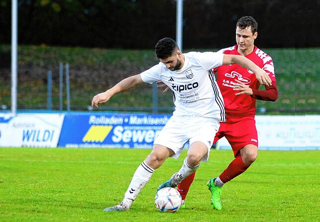 Bild 7: Mit 7:0 gewann der FC RW Salem das Duell mit dem Türkisch SV Konstanz. Wir haben die besten Bilder!