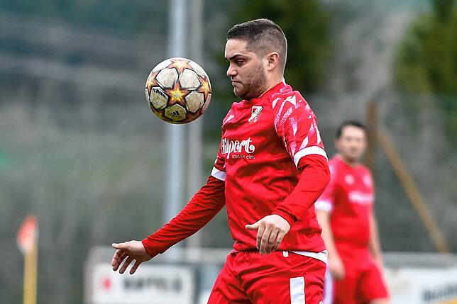 Bild 22: Die SG Weilheim-Gurtweil spielt 2:2 gegen den FC Bergalingen &ndash; und wir haben Bilder!