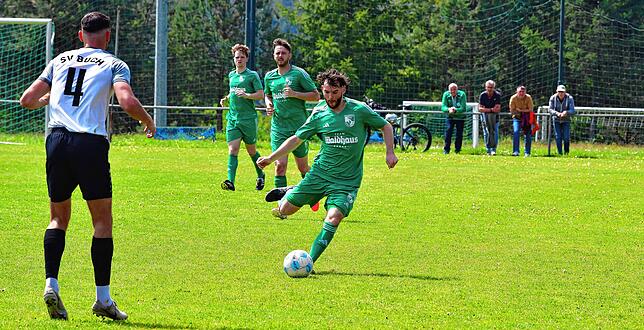 Bild 27: SV Buch besiegt SV Waldhaus im Derby mit 4:0 – und wir haben Fotos!
