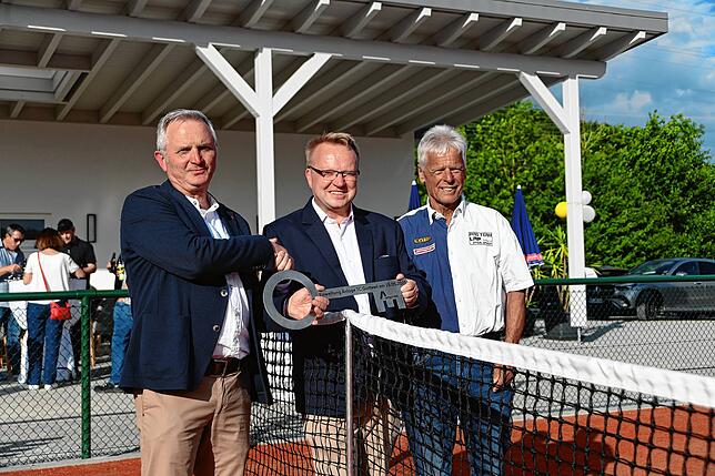 Bild 4: Tennis-Club Gurtweil