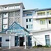 Das Kreiskrankenhaus Lörrach.
