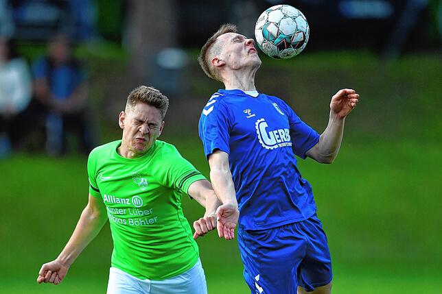 Bild 4: SG Mettingen/Krenkingen unterliegt bei SF Schliengen mit 0:1 &ndash; und wir haben Bilder!