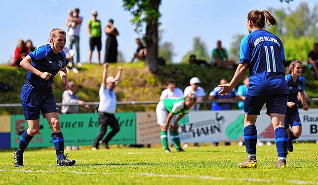 Bild 23: Die besten Bilder vom Pokalfinale der Frauen zwischen Owingen-Billafingen und Nordstern Radolfzell