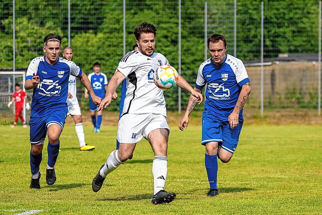 Bild 37: FC Hauingen besiegt den SV BW Murg im Hinspiel mit 3:2 &ndash; und wir haben Bilder!