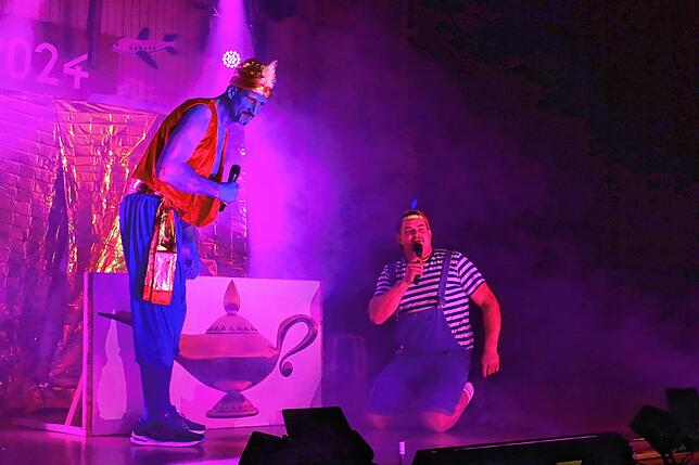 Bild 13: Impressionen vom Turnerball &ndash; So viel Spaß haben Gäste und Akteure