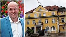Marcel Rebholz ist neuer Ordnungsamtsleiter in Donaueschingen.