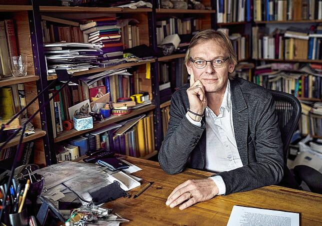 Dieter Thomä lehrte bis 2023 an der Universität St. Gallen.