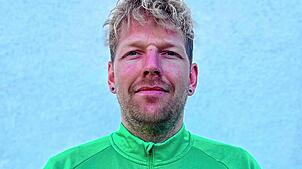 Aufstieg: Dominik Uhrig (38) wird im Sommer neuer Trainer der „Ersten“ beim SV Herten.