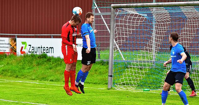 Bild 16: SG Mettingen/Krenkingen setzt sich mit 2:1 gegen den TuS Binzen durch &ndash; und wir haben Bilder!